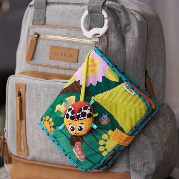 Lamaze Bitty Bugs Day Book