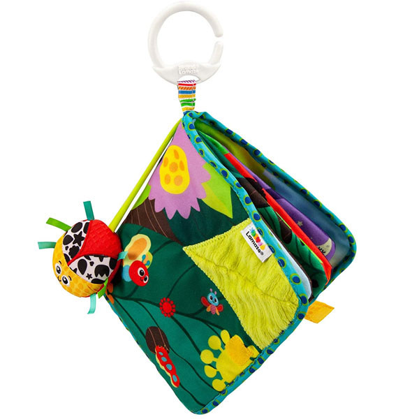 Lamaze Bitty Bugs Day Book