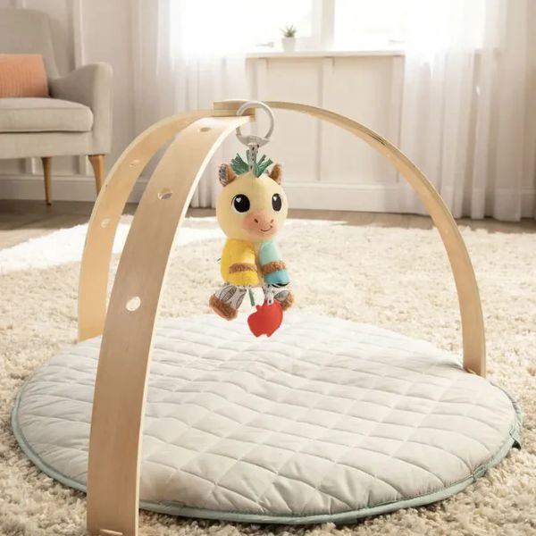 Lamaze Carson Clydesdale Clip & Go