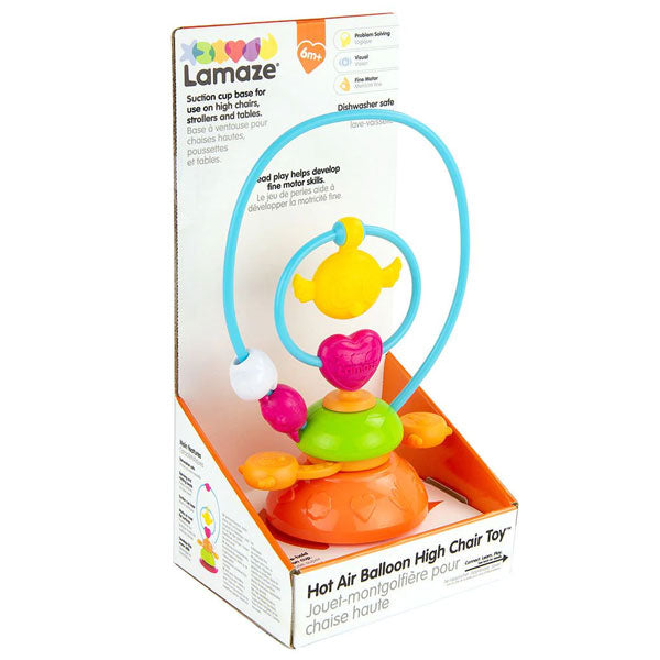 Lamaze Hot Air Balloon High Chair Toy