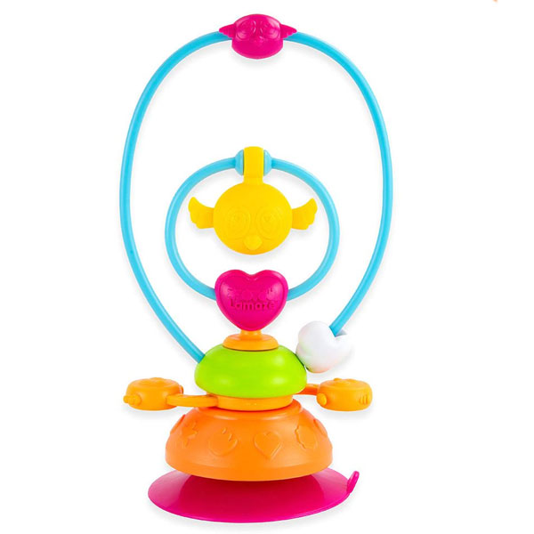 Lamaze Hot Air Balloon High Chair Toy