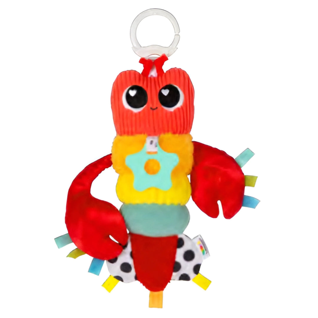 Lamaze Liam the Lobster Clip & Go