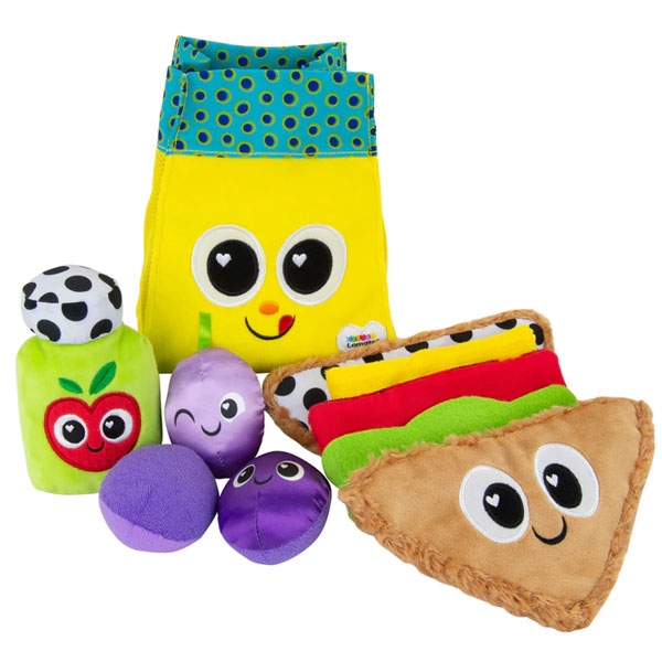 Lamaze Lunch Bag Buddies