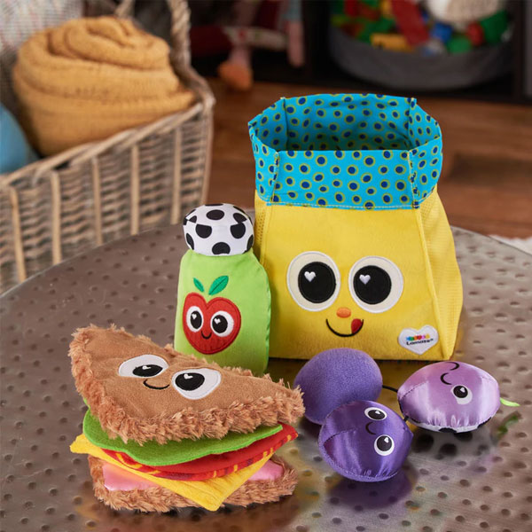 Lamaze Lunch Bag Buddies