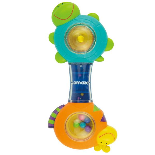 Lamaze Shaking Shells Rattle