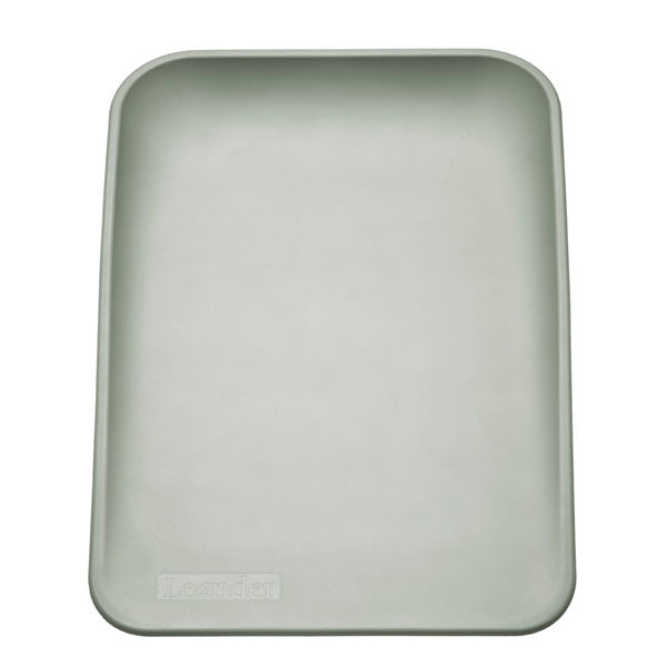 Leander Matty Change Mat Sage Green