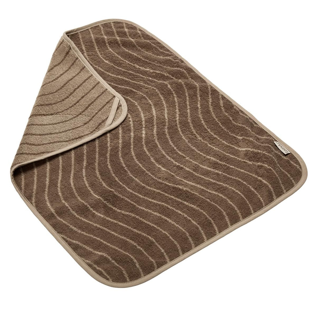 Leander Organic Matty Woodland Topper Mocha