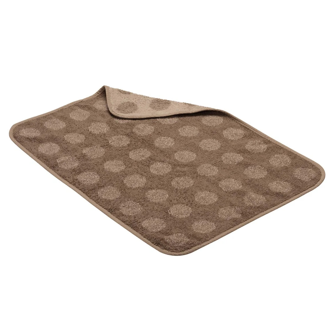 Leander Organic Matty Topper Cappucino