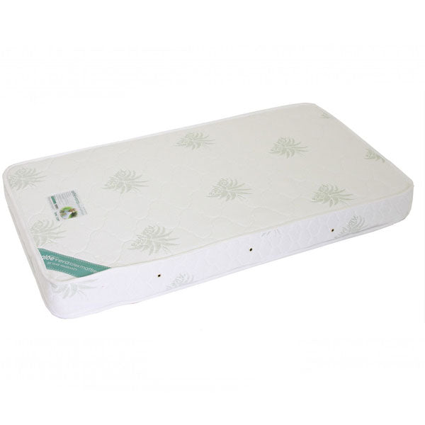 Love n Care Large Aloe Vera Organic Latex Mattress 131 x 76 x 13cm – Baby  Kingdom