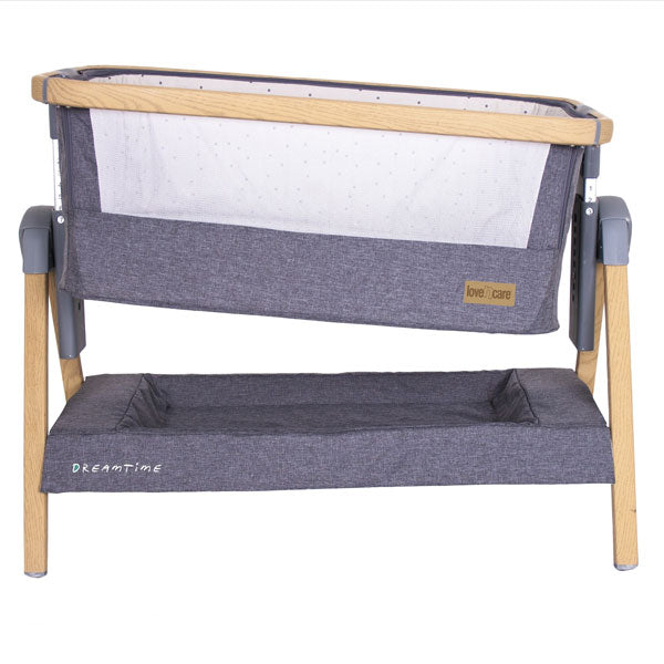 Love n Care Dreamtime Sleeper Charcoal