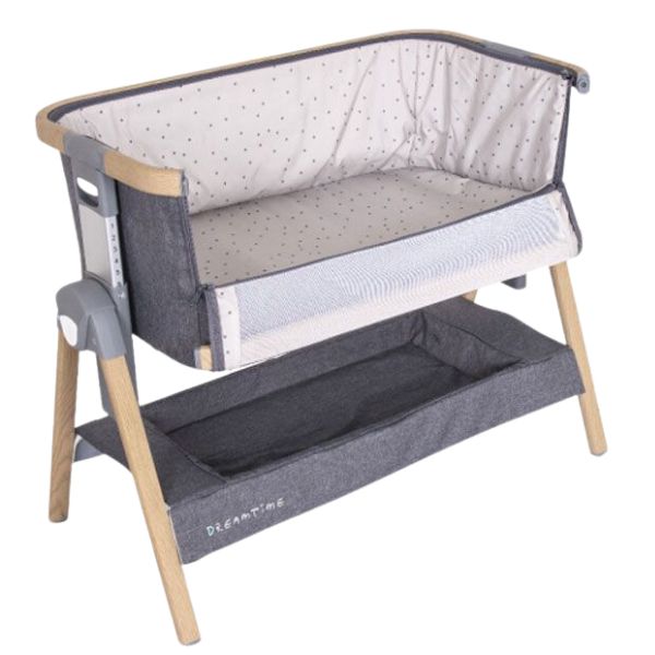Love n Care Dreamtime Sleeper Charcoal