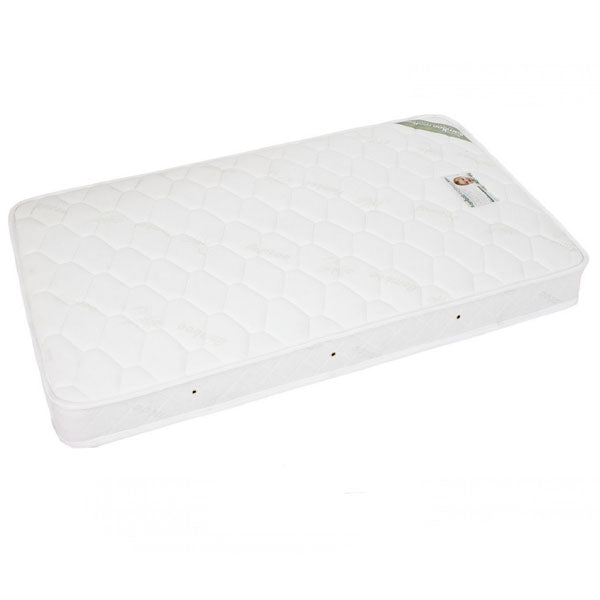 Love n Care Large Bamboo Organic Mattress (131 x 76 x 13cm)