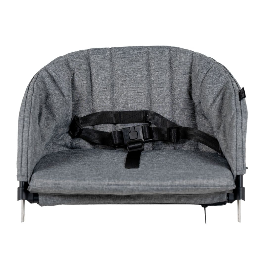 Love n Care Neo Wagon Seat Heathered Grey