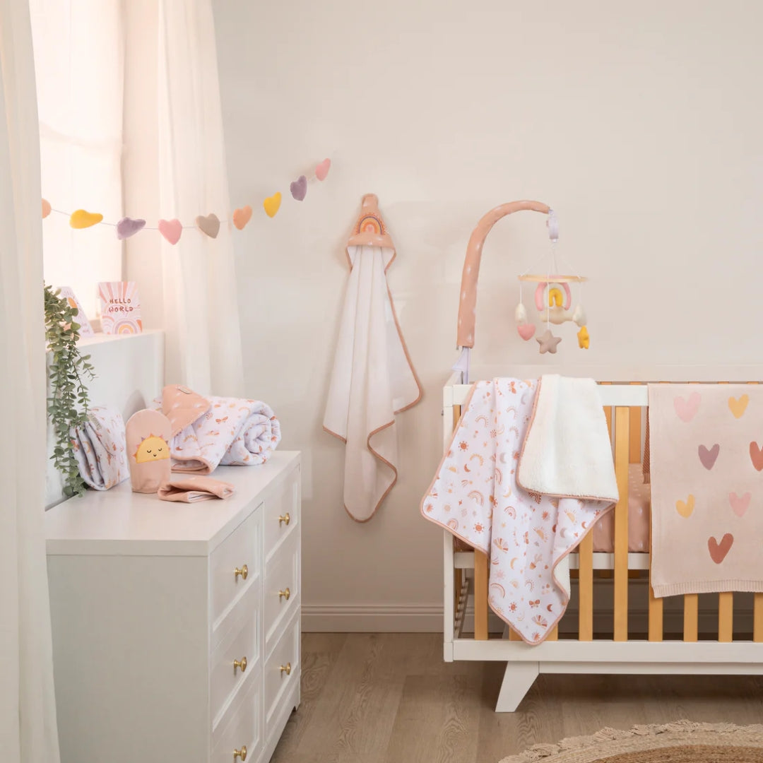 Living Textiles Bunting Decoration Bohemian Bliss