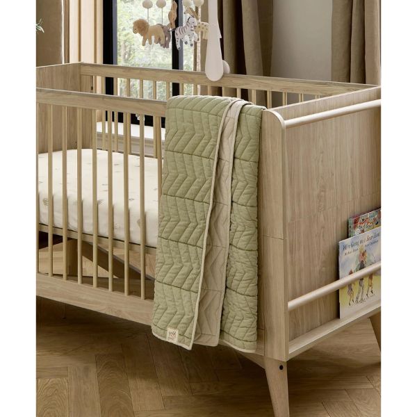Mamas & Papas Quilt Born To Be Wild