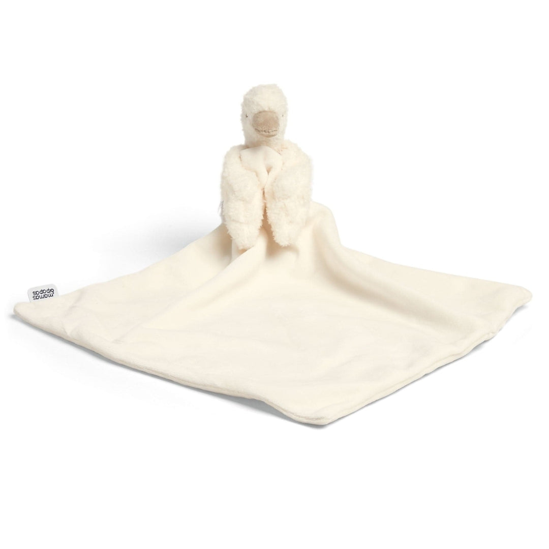 Mamas & Papas Welcome To The World Baby Comforter Duckling
