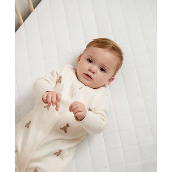 Mamas & Papas Cot Bed Essential Pocket Spring Mattress (140 x 70 x 10cm)