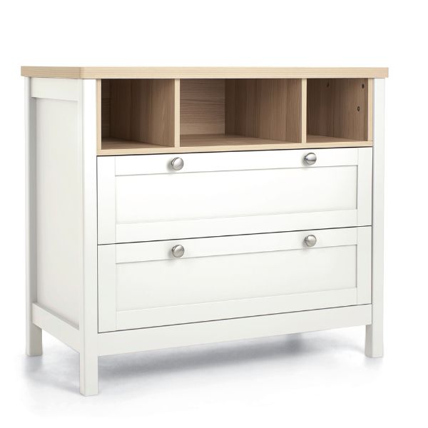 Mamas & Papas Harwell Dresser Changetable White/Natural