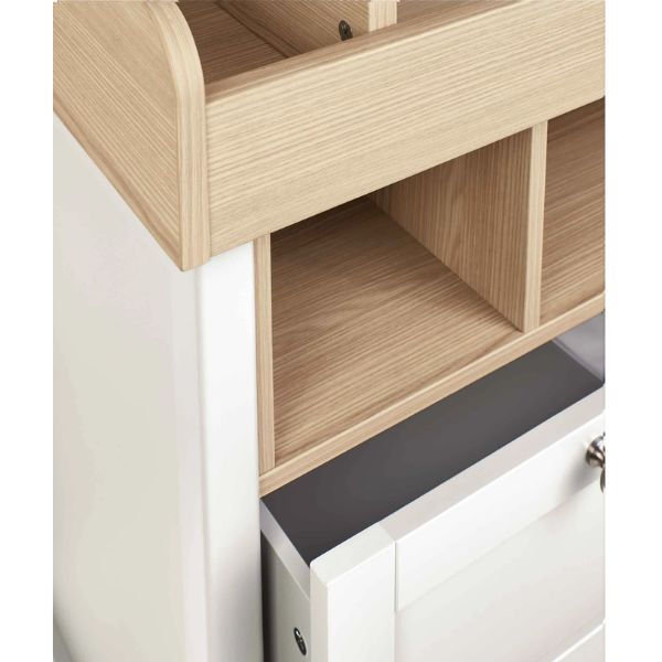 Mamas & Papas Harwell Dresser Changetable White/Natural