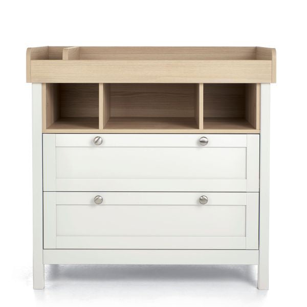 Mamas & Papas Harwell Dresser Changetable White/Natural