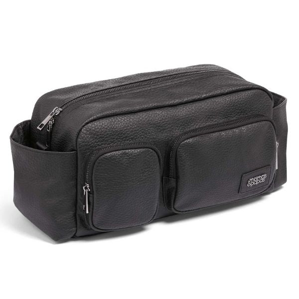 Mamas Papas Stroller Organiser Black – Baby Kingdom