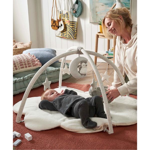 Mamas & Papas Wish Upon A Cloud Playmat & Gym