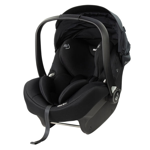 Maxi Cosi Mico 12LX (Non Isofix) Onyx – Baby Kingdom