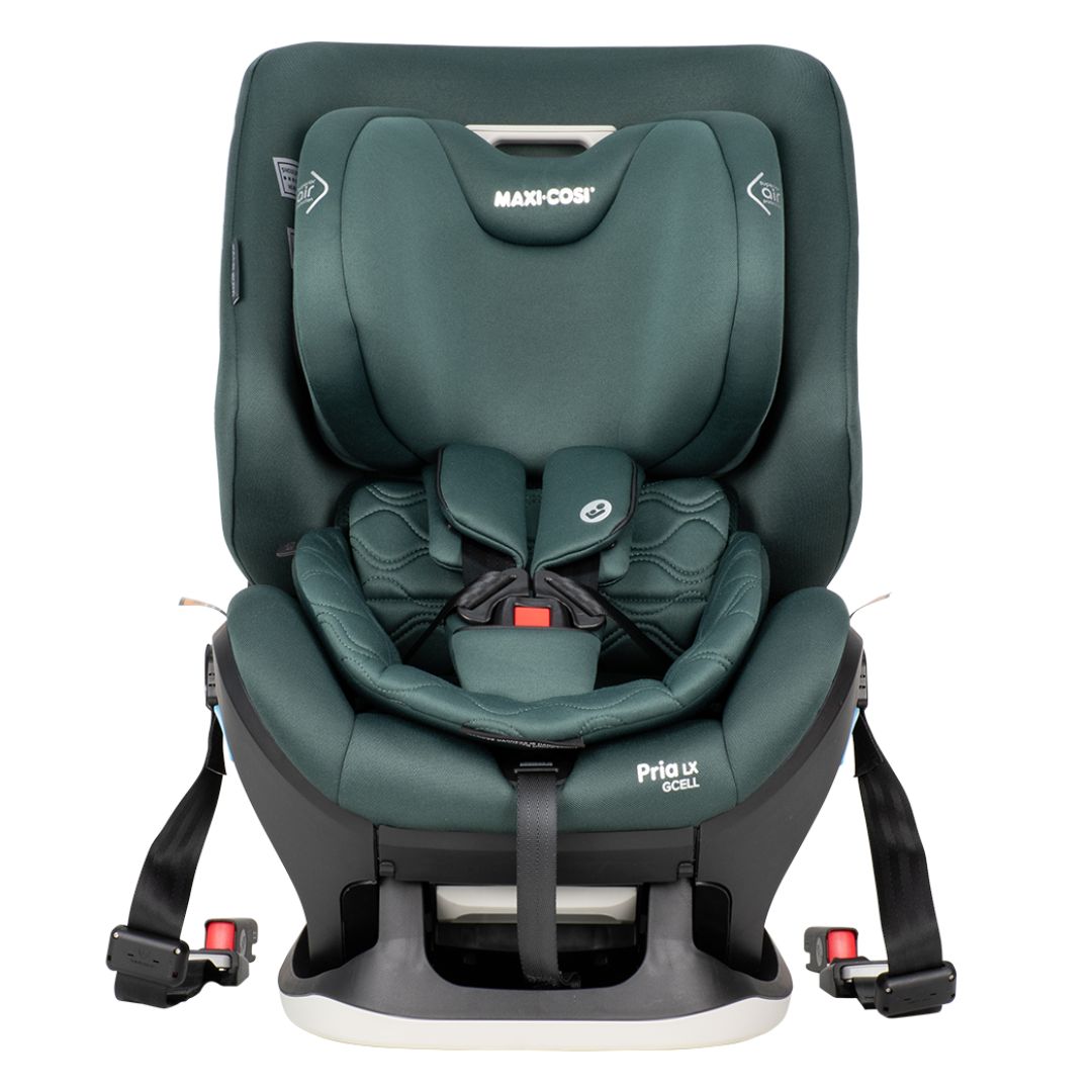 Maxi Cosi Pria LX G-Cell Isofix Convertible Car Seat Forest – Baby