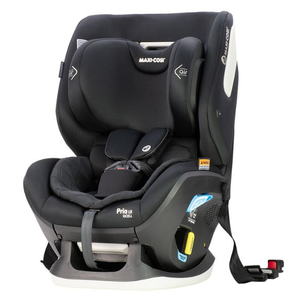 Maxi Cosi Pria LX G-Cell Isofix Convertible Car Seat Onyx