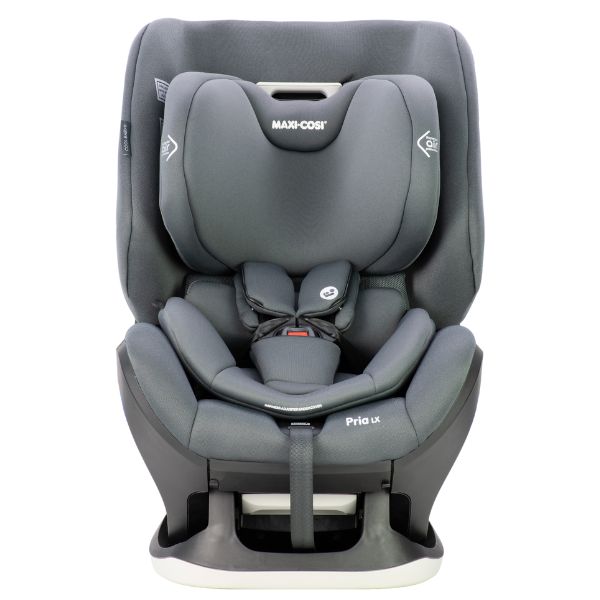 maxi cosi pria 70 convertible car seat grey gravel Maxi Cosi Pria LX Convertible Car Seat Pebble Grey – Baby Kingdom