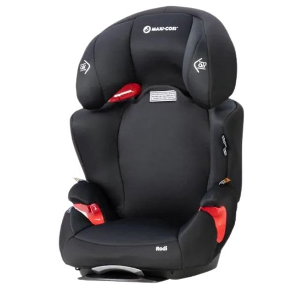 Maxi Cosi Rodi Booster Seat Onyx