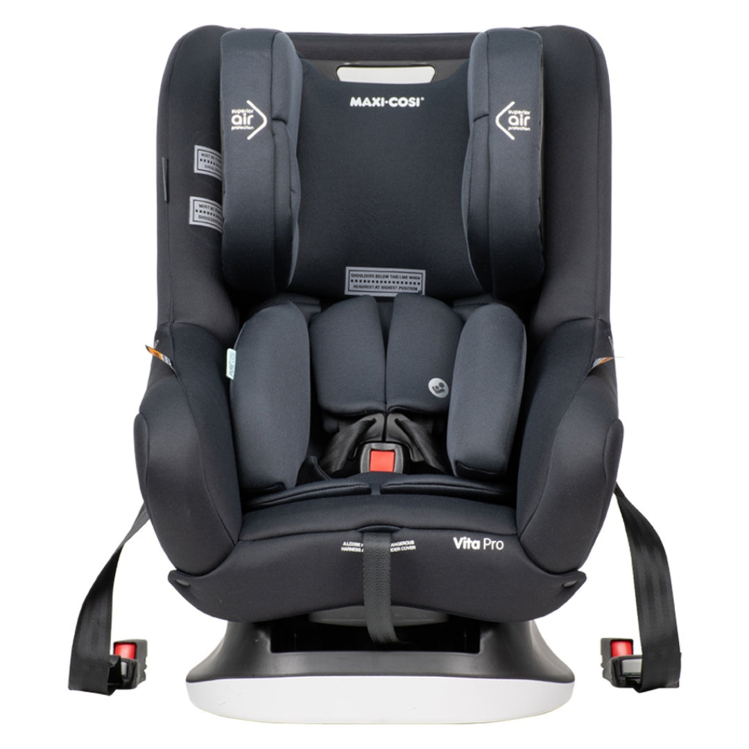 Maxi Cosi Vita Pro Convertible Car Seat Midnight