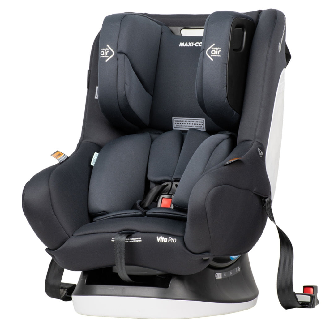 Maxi Cosi Vita Pro Convertible Car Seat Midnight