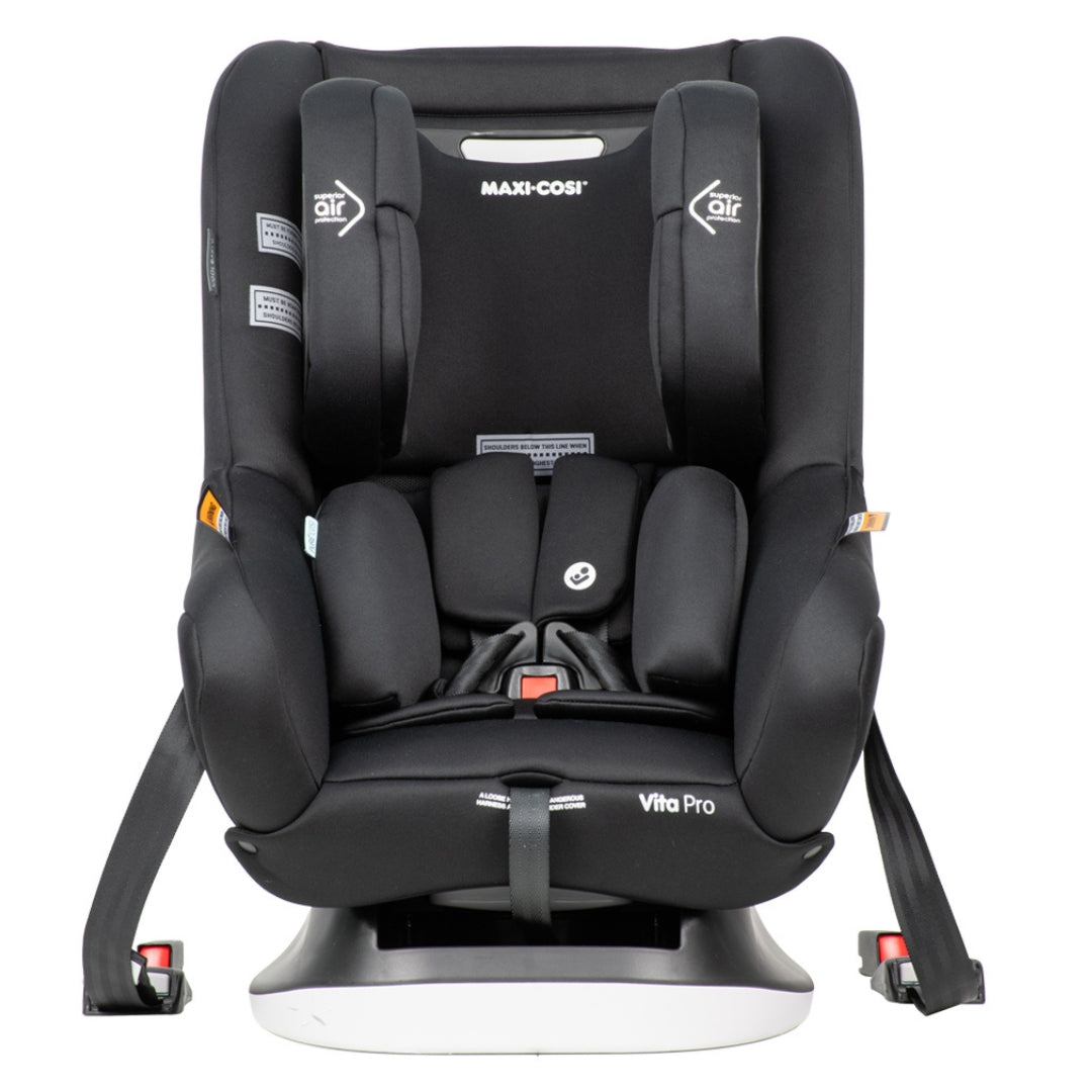 Maxi Cosi Vita Pro Convertible Car Seat Onyx