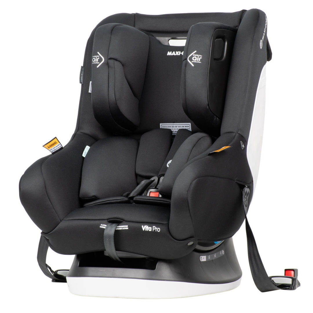 Maxi Cosi Vita Pro Convertible Car Seat Onyx