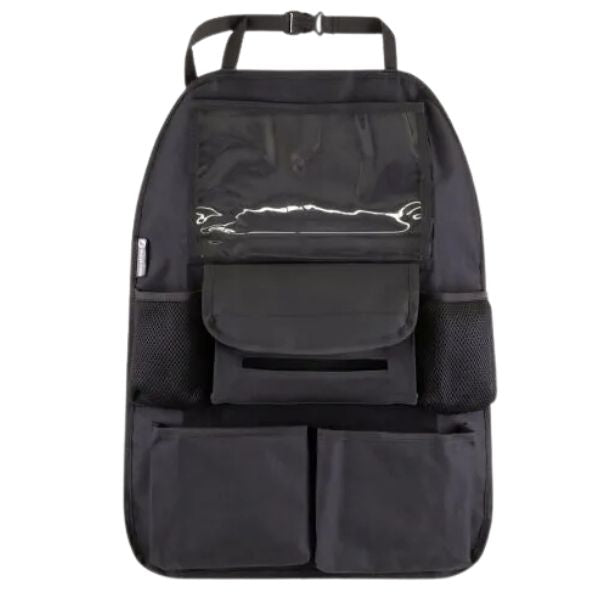 maxi cosi organizer Maxi Cosi Back Seat Organiser Black – Baby Kingdom
