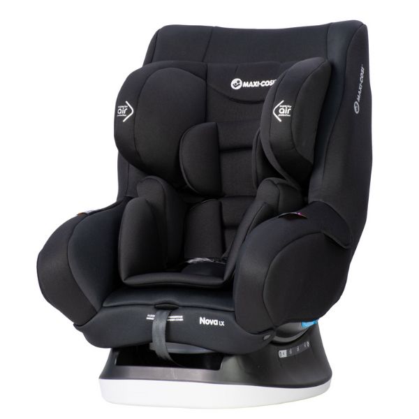 Maxi Cosi Nova LX Convertible Car Seat Onyx