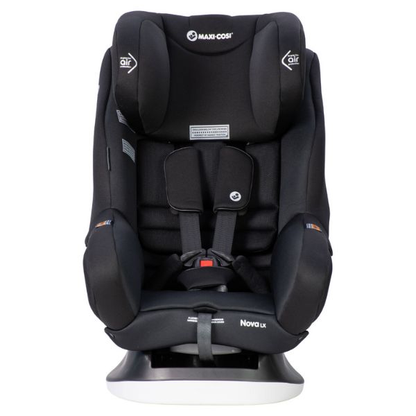 Maxi Cosi Nova LX Convertible Car Seat Onyx