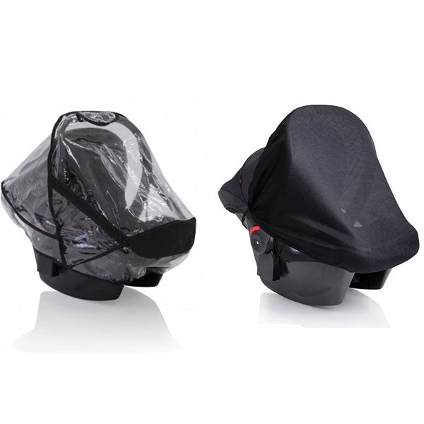 Mountain Buggy Sun/Storm Cover Pack for Capsule V3