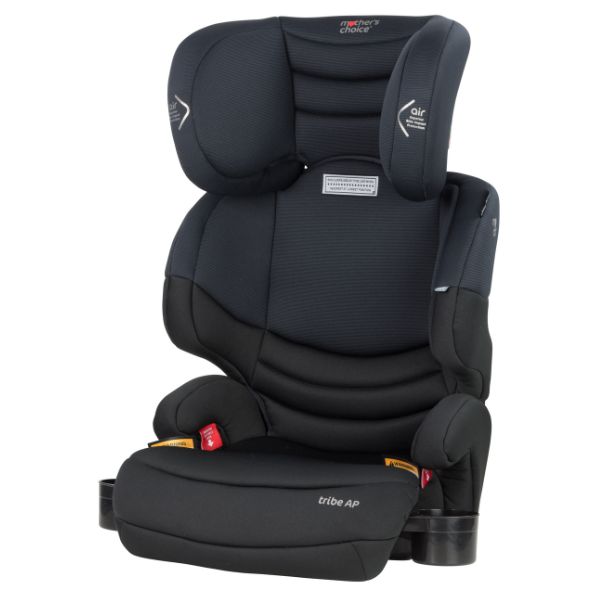 Mother's Choice Tribe AP Unharnessed Booster Black Space