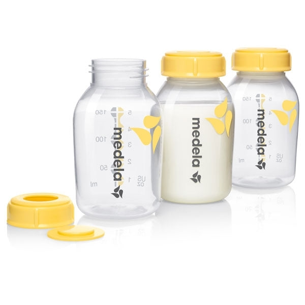 Medela Breastmilk Bottles 150ml set of 3