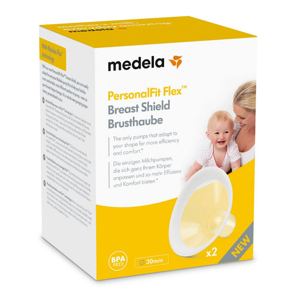 Medela Personalfit Flex Extra Large Breastshield 30mm