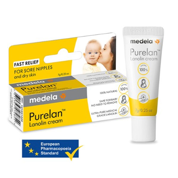 Medela Purelan Lanolin Cream 7g