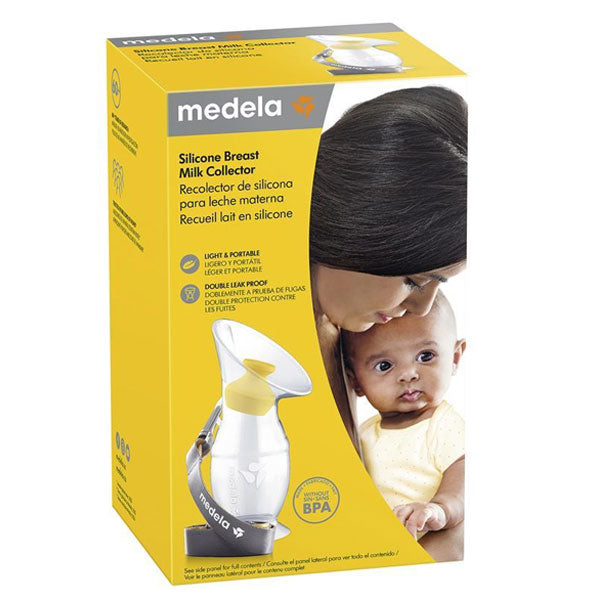 Medela Silicone Breast Milk Collector