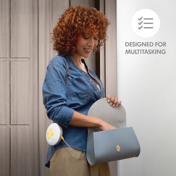 Medela Swing Maxi Hands-Free Double Electric Breast Pump