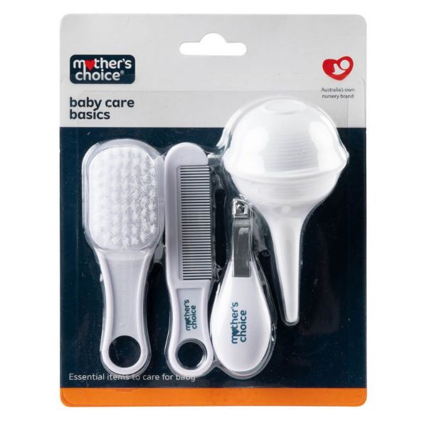 Mother's Choice Baby Care Basics