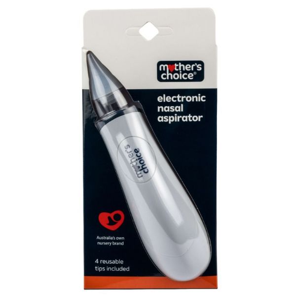 Mother's Choice Electronic Nasal Aspirator