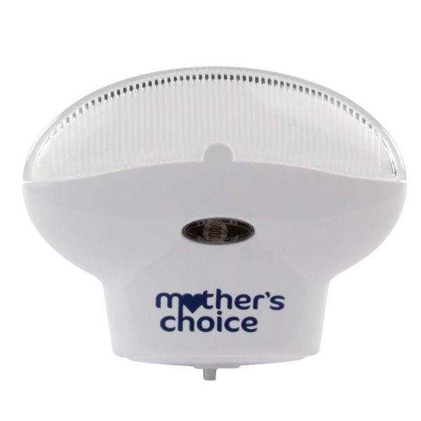Mother's Choice Shell Nightlight Sensor Switch 1pk