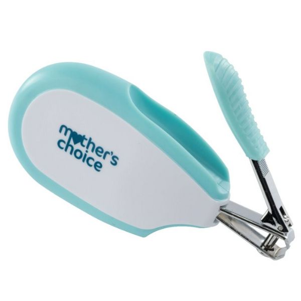 Mother's Choice Steady Grip Nail Clippers