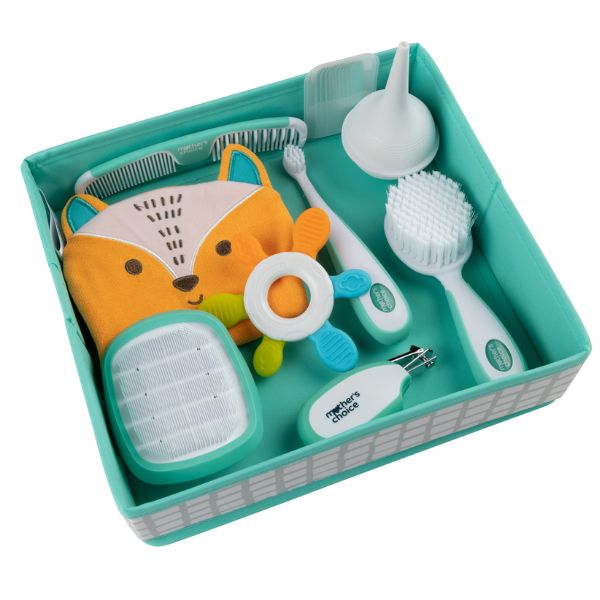 Mother's Choice Welcome Baby Grooming Kit